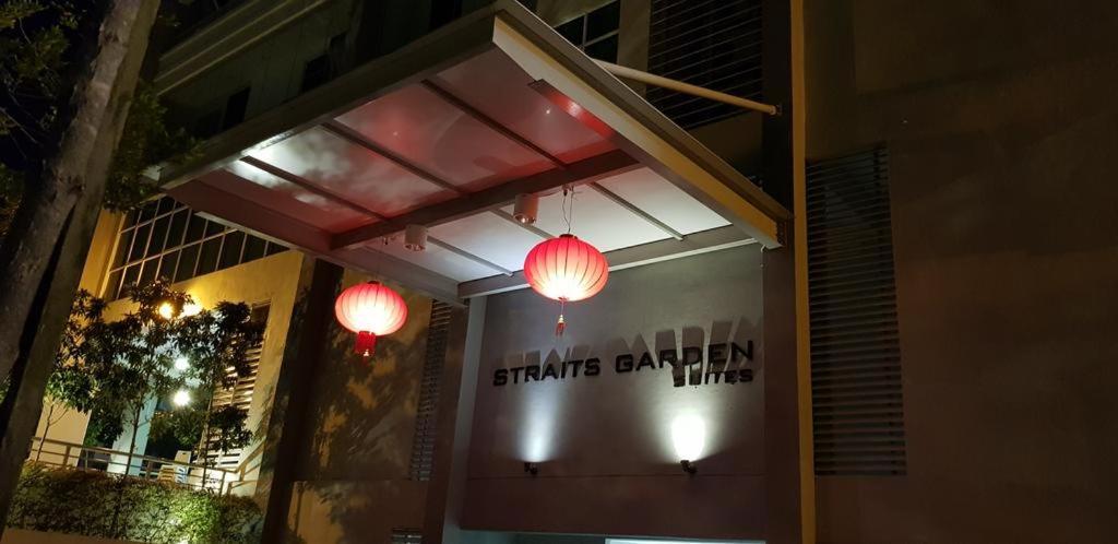 Strait Garden Suites X Ace Pro @ George Town Jelutong Zewnętrze zdjęcie
